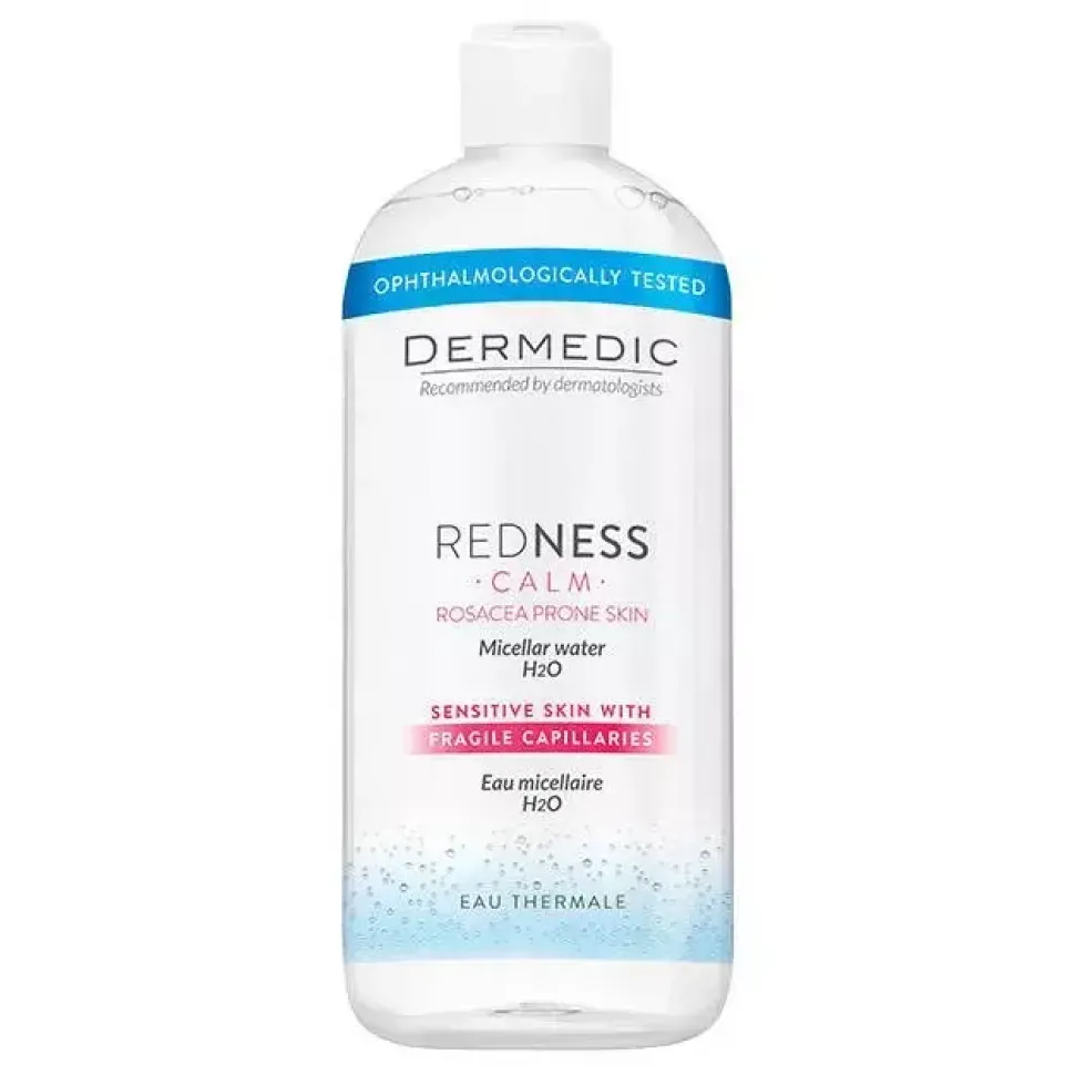 Redness Calm Płyn micelarny H2O 500ml