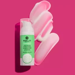 Redukcja i balans Lekka EMULSJA normalizująca 3% kompleksu komórek macierzystych z noni, 1% gliceryzyny, cbd i denozyna 50ml