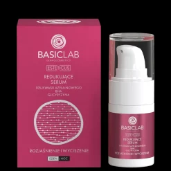 Redukujące serum 10% kwasu azelainowego, BHA, Glicyryzyna, Rozjaśnienie i Wyciszenie 15ML