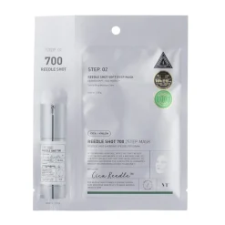 Reedle Shot 700 2Step Mask Ujędrniająca Maska do Twarzy w Płachcie 1,5g+25g