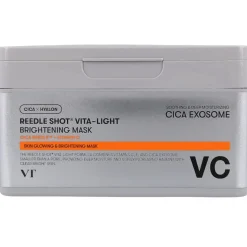 REEDLE SHOT VITA-LIGHT BRIGHTENING MASK Rozjaśniające maski w płachcie 30 sztuk