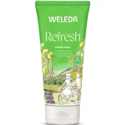 Refresh kremowy płyn pod prysznic z cytrusami 200 ml