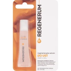 Regeneracyjne serum do ust olejek w żelu 7g