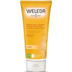 Regenerująca odżywka z owsem do włosów suchych i zniszczonych 200 ml