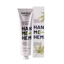 Regenerujący, bogaty krem do rąk z olejem konopnym 2,5% i ceramidem NP HAND ME HEMP 75ml