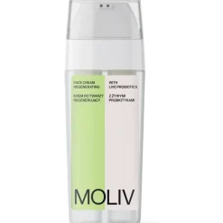 REGENERUJĄCY Krem do twarzy z żywymi probiotykami 30ml