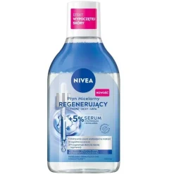 Regenerujący płyn micelarny z 5% serum 400ml