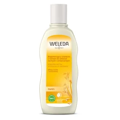 Regenerujący szampon z owsem do włosów suchych i zniszczonych 190 ml