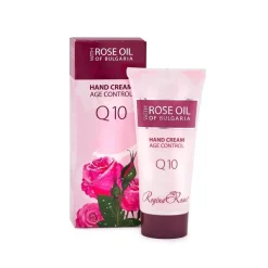 Regina Roses Krem do rąk Q10 regeneracyjny 50ml