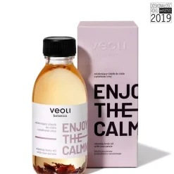 Relaksujący olejek do ciała z płatkami róży Enjoy the calmness 150ml
