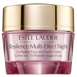 Resilience Multi-Effect Night Tri-Peptide Face and Neck Creme intensywnie odżywczy krem na noc 50ml
