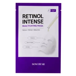 Retinol Intense Reactivating Mask - Przeciwstarzeniowa Maska w Płachcie 1szt.