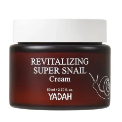 Revitalizing Super Snail Cream krem do twarzy ze śluzem ślimaka 80ml