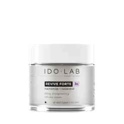 REVIVE FORTE Liftingujący i rozświetlający krem na dzień BOGATA formuła 50ml