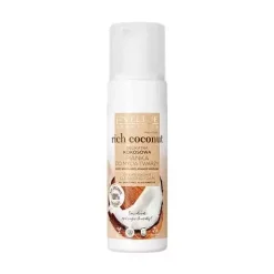 RICH COCONUT  Delikatna kokosowa pianka do mycia twarzy 150 ml