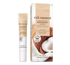RICH COCONUT  Ultra-bogaty kokosowy krem pod oczy 20 ml