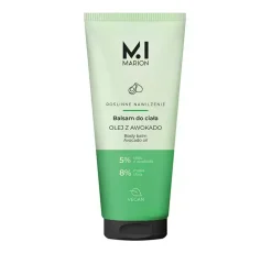 Roślinne nawilżenie Balsam do ciała Olej z awokado 200ml