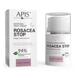 ROSACEA-STOP Kojący krem na noc 50ml