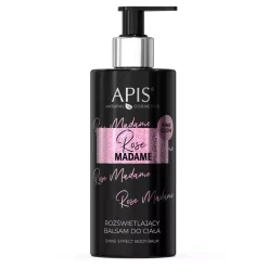 Rose Madame, Rozświetlajacy balsam do ciała, 300 ml
