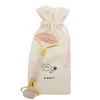 Rose Quartz Roller Wałeczek do masażu twarzy z różowego kwarcu