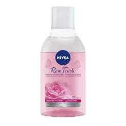 Rose Touch micelarny płyn dwufazowy z organiczną wodą różaną 400ml