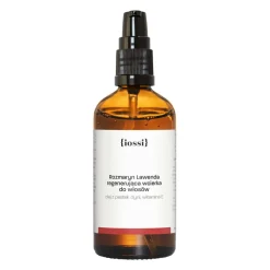 Rozmaryn Lawenda. Regenerująca wcierka do włosów. Olej z pestek dyni, witamina E 100 ml