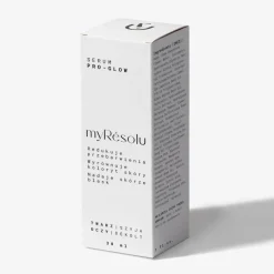 ROZŚWIETLAJĄCE SERUM DO TWARZY PRO-GLOW 30ml