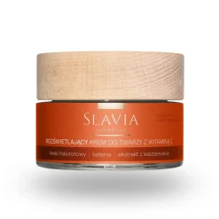 Rozświetlający krem do twarzy z witaminą C Ujędrnienie & Antyoksydacja 50ml