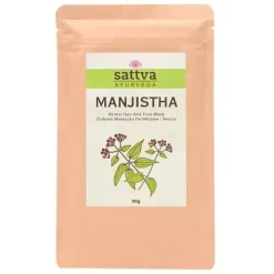 Sattva Ayurveda Herbal Manjista Powder 50g