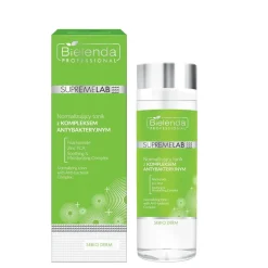 Sebio Derm, Normalizujący tonik z kompleksem antybakteryjnym, 200ml