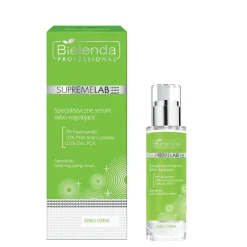 Sebio Derm, Specjalistyczne serum sebo-regulujące, 30ml