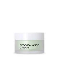 Sebo Balance Cream żelowy krem oczyszczający i matujący 50ml