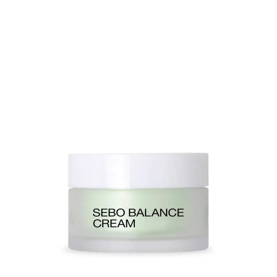 Sebo Balance Cream żelowy krem oczyszczający i matujący 50ml