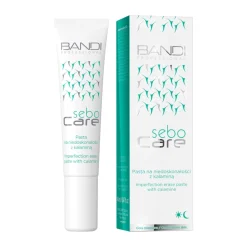 Sebo Care Pasta na niedoskonałości z kalaminą 14 ml
