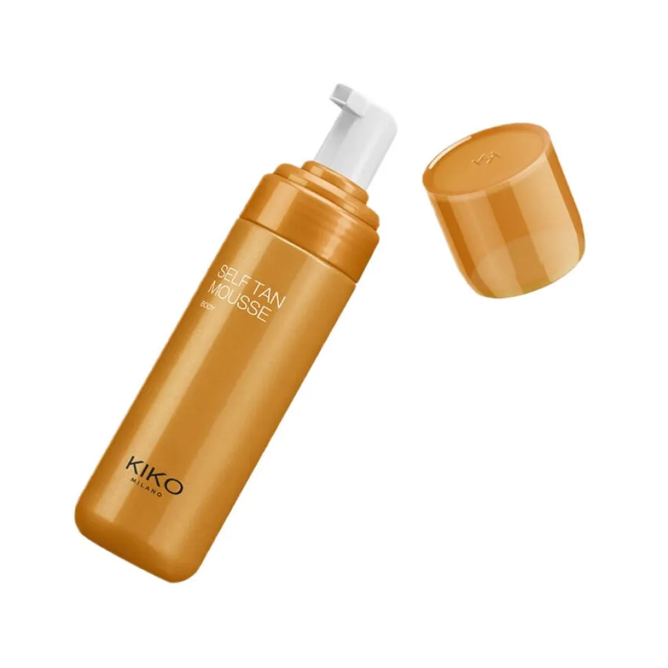 Self Tan Mousse samoopalający mus do ciała z kwasem hialuronowym 150ml