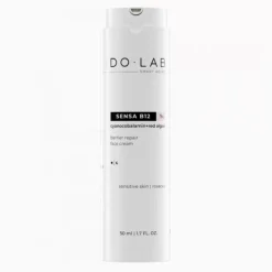 SENSA B12 Krem naprawczo-regenerujący dla skóry wrażliwej