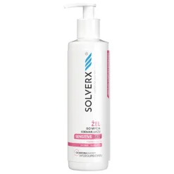 SENSITIVE SKIN żel do mycia i demakijażu twarzy i oczu 200ml