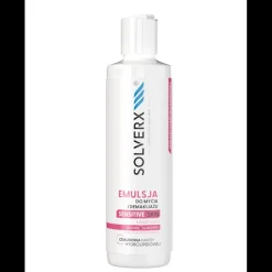 SENSITIVE SKIN emulsja do mycia i demakijażu twarzy i oczu, 200ml