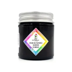 Serum do paznokci "Na ratunek po hybrydzie" 25g