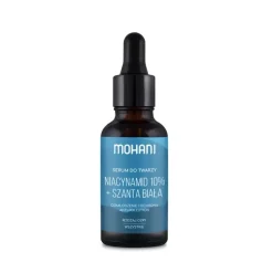 Serum do twarzy Niacynamid 10% + szanta biała 30ml