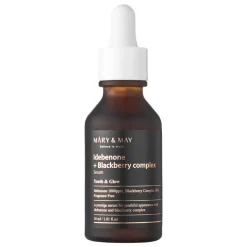 Serum Idebenone + Blackberry Complex Przeciwstarzeniowe Serum z Idebenonem 30ml