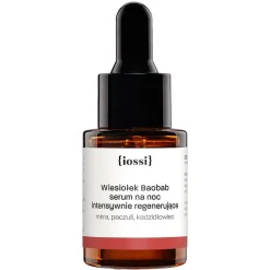 Serum na noc intensywna regeneracja Wiesiołek & Baobab 10ml