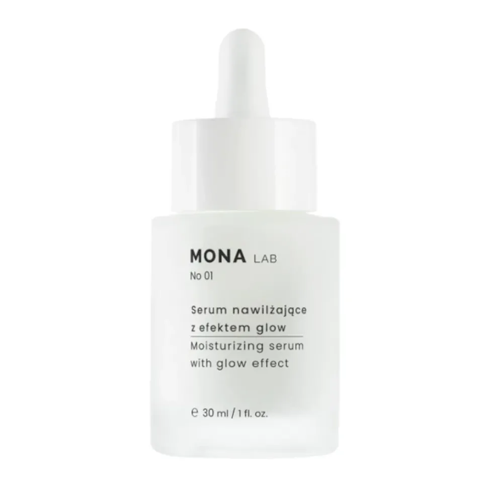 Serum nawilżające z efektem glow 30ml