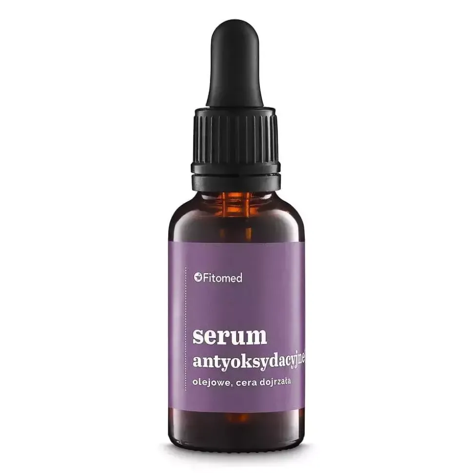 Serum olejowe antyoksydacyjne do cery dojrzałej 27g