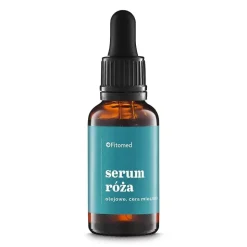Serum olejowe do cery mieszanej Róża 27g