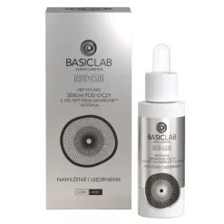 SERUM PEPTYDOWE POD OCZY Z ARGIRELINĄ 10% NAWILŻENIE I UJĘDRNIENIE 30 ml