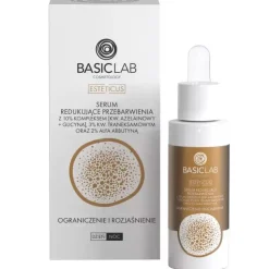 Serum redukujące przebarwienia z 10% Azeloglicyną i 3% kwasem traneksamowym 30ml