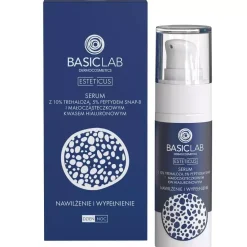 Serum z 10% Trehalozą  i 5% peptydem- nawilżenie i wygładzenie 30ml