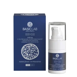 Serum z 10% Trehalozą  i 5% peptydem- nawilżenie i wygładzenie 15ml