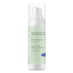 serum z kwasem migdałowym 10% i salicylowym 2% wygładzające 30ml